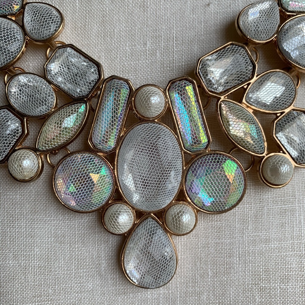 Statement necklace - Picture 2 of 5